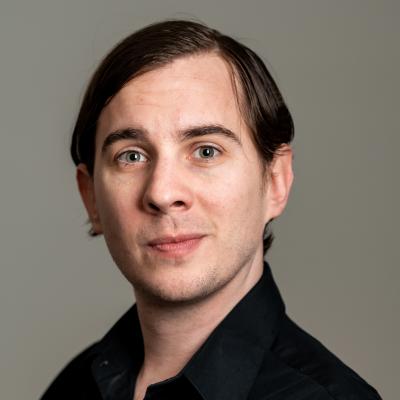Headshot of Robert Ressler